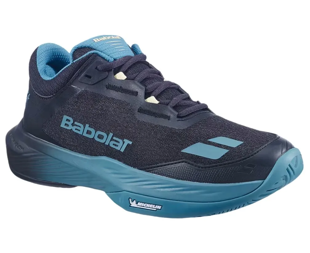 Babolat SFX 4 All Court - black/blue