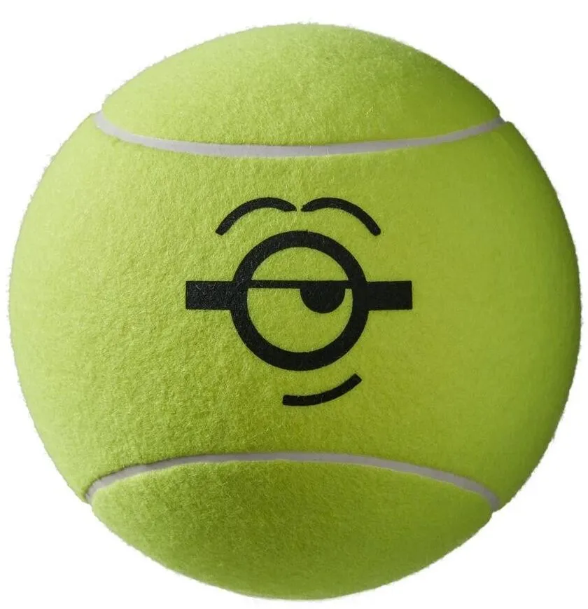 wilson-minions-9-jumbo-ball-yellow-1 Wilson Minions 9 Jumbo ball - yellow