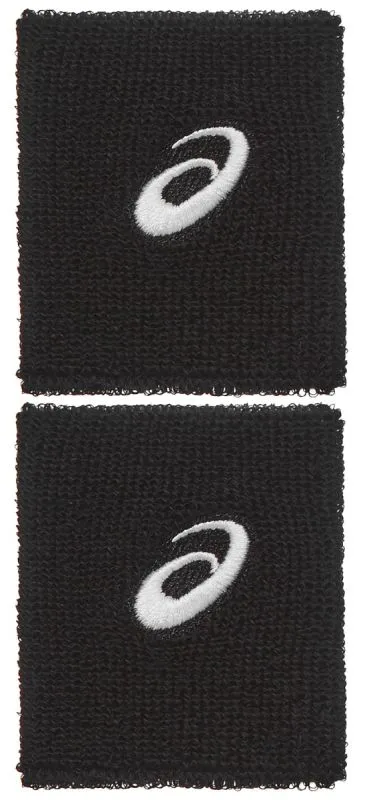 Asics Performance Wristband - black Asics Performance Wristband - black