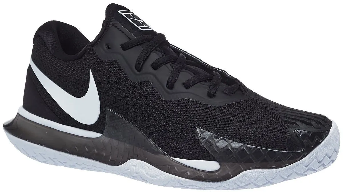 Nike Air Zoom Vapor Cage 4 - black/white