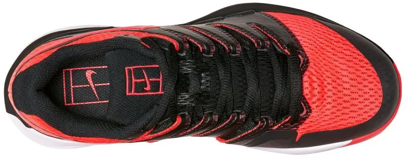 Nike WMNS Air Zoom Vapor X - black/solar red/white