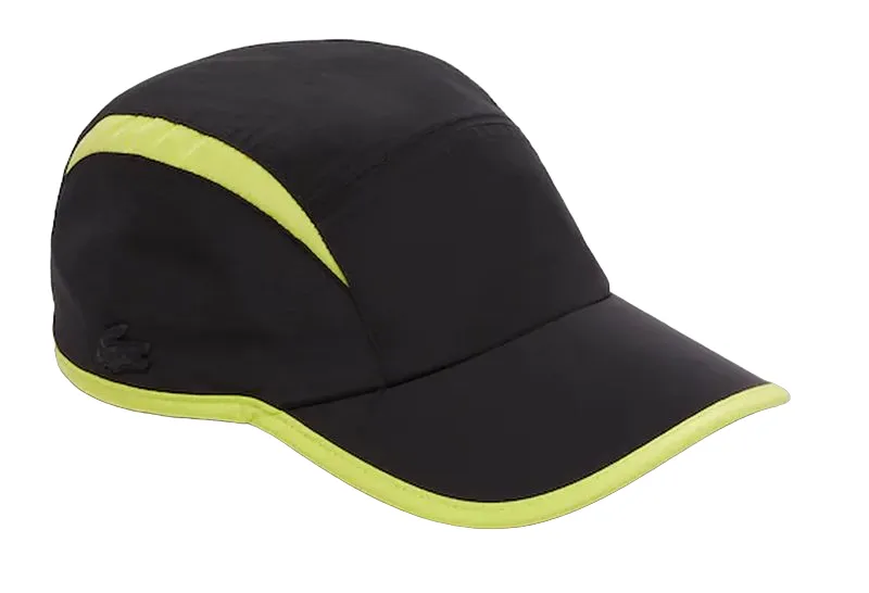 RK1486_IZ8_24-PhotoRoom-PhotoRoom Lacoste Jockey Cap with Contrast Cutouts - black/yellow