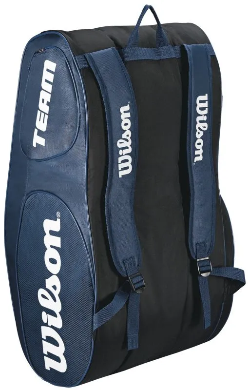 wilson-team-iii-12-pack-bag-blue-white-3 Wilson Team III 12 Pack Bag - blue/white