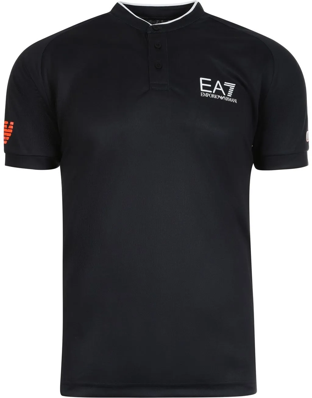 EA7 Man Jersey Jumper - night blue