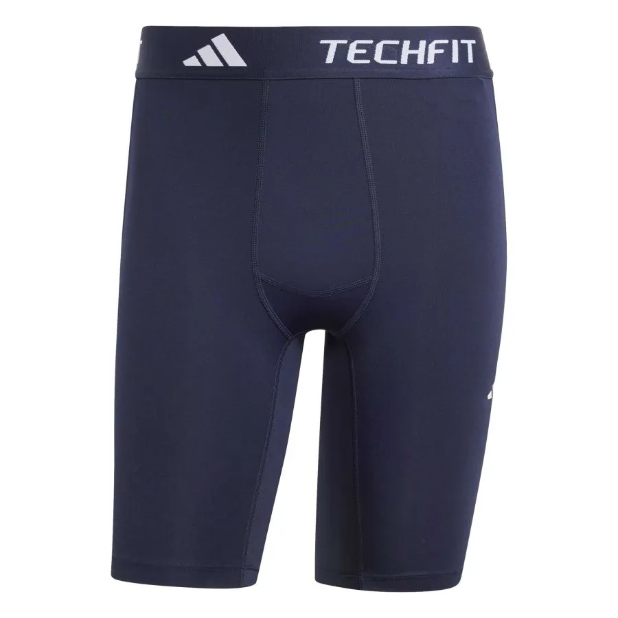 Adidas Techfit Compression Training - blue