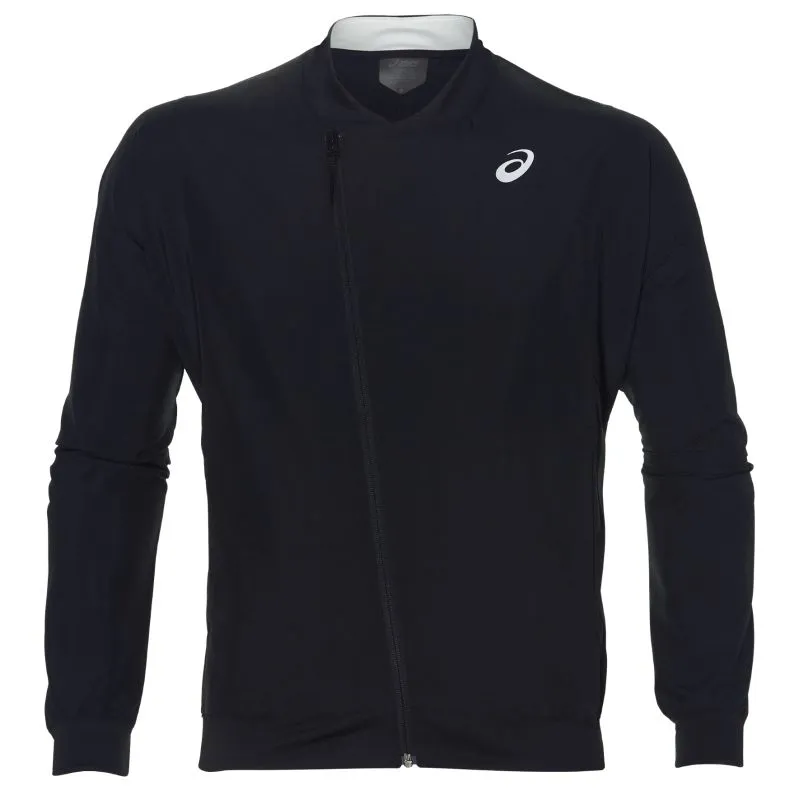 Asics Men Practice Jacket - performance black Asics Men Practice Jacket - performance black