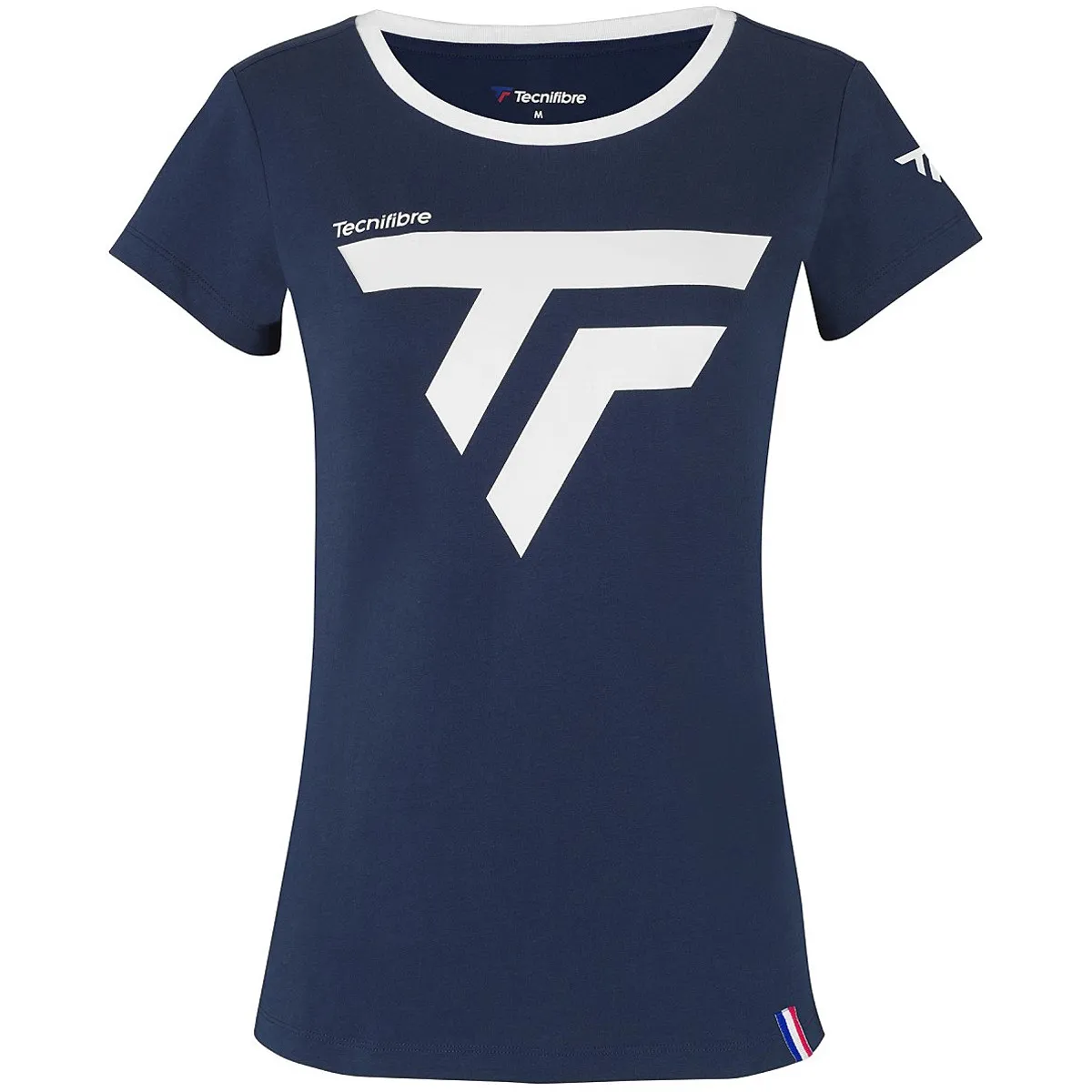 Tecnifibre Lady Training Tee - navy