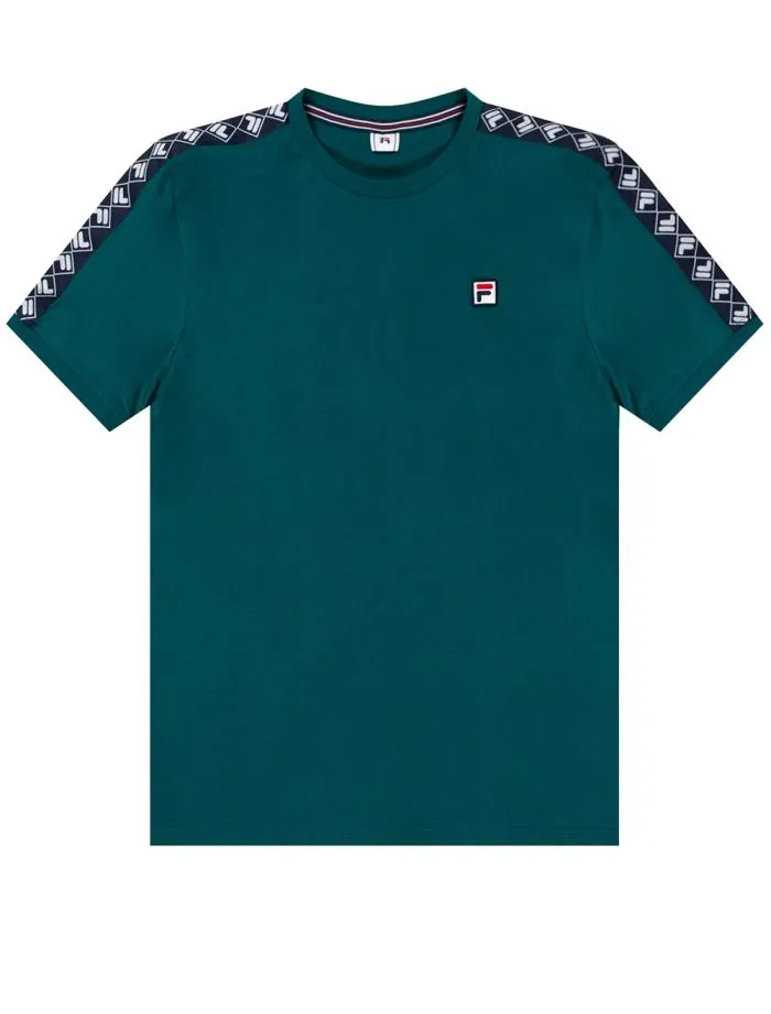 fila-horace-ringer-tee-men-storm-1 Fila Horace Ringer Tee Men - storm