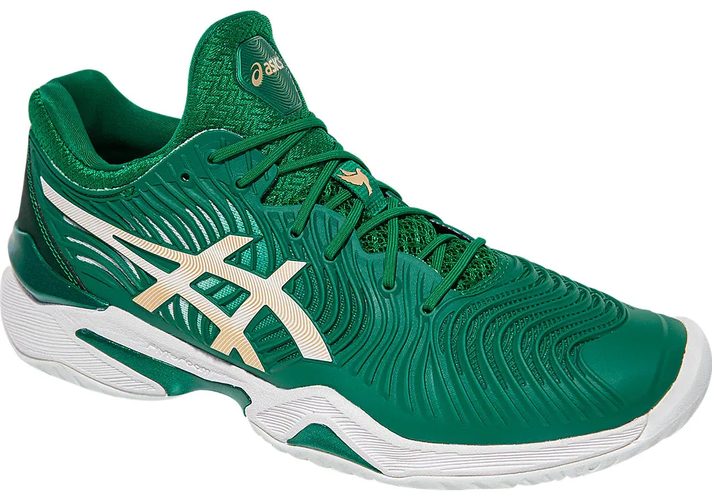 asics-court-ff-novak-kale-white-2 Asics Court FF Novak - kale/white