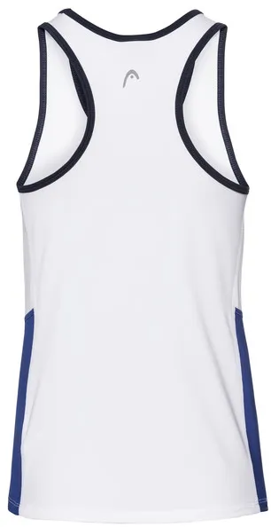 Head Club Tank Top - white/royal