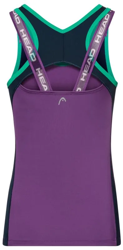 head-talia-tank-top-w-violet-dark-blue-2 Head Talia Tank Top W - violet/dark blue