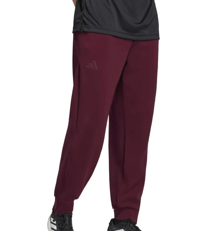 Adidas Cover Up - maroon
