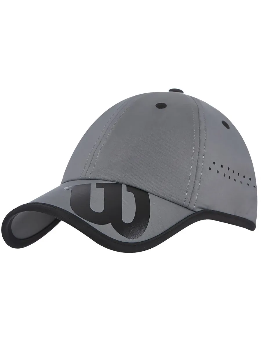 Wilson Brand Hat - coal