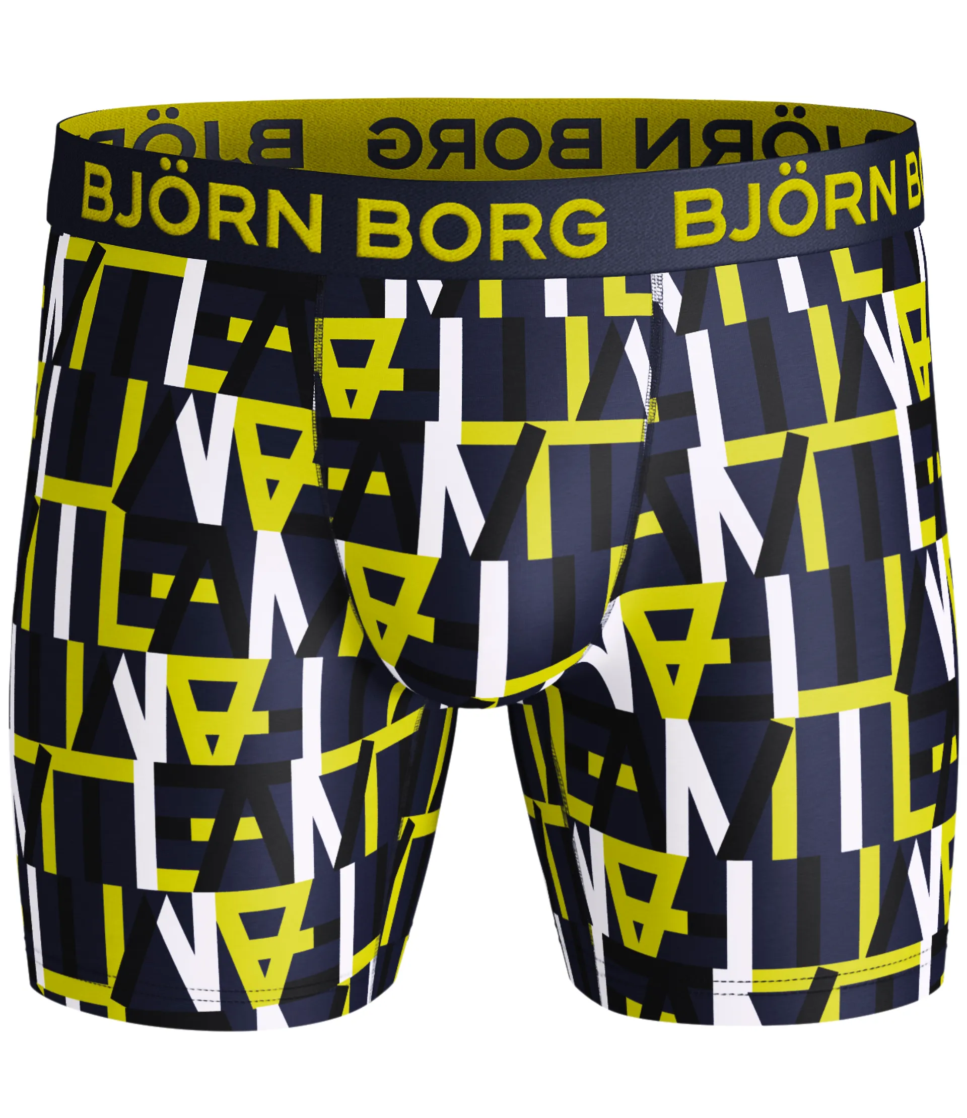 Björn Borg BB Team Per Shorts - evening primerose
