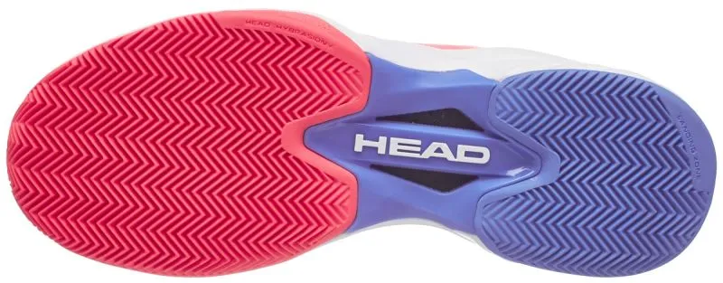 Head Sprint Pro 2.0 Clay Women - marine/coral