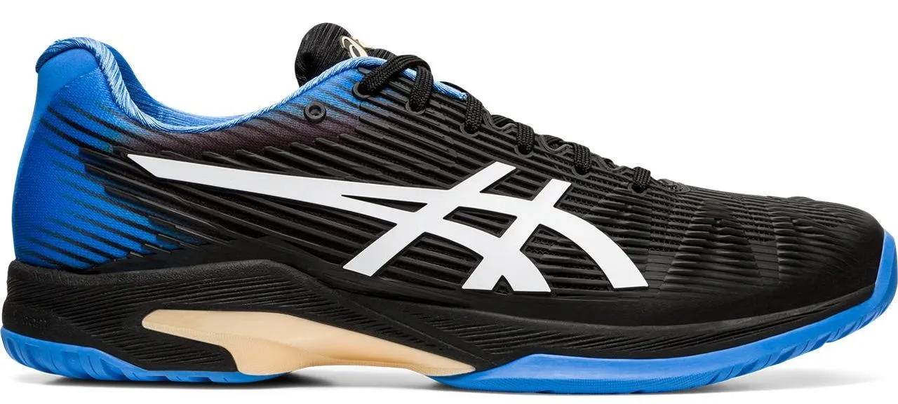 Asics Solution Speed FF - azure/white