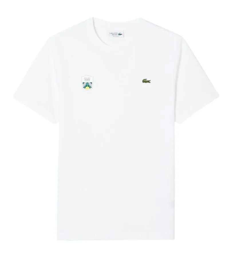 Lacoste Rolex Paris Masters Edition - white Lacoste Rolex Paris Masters Edition - white