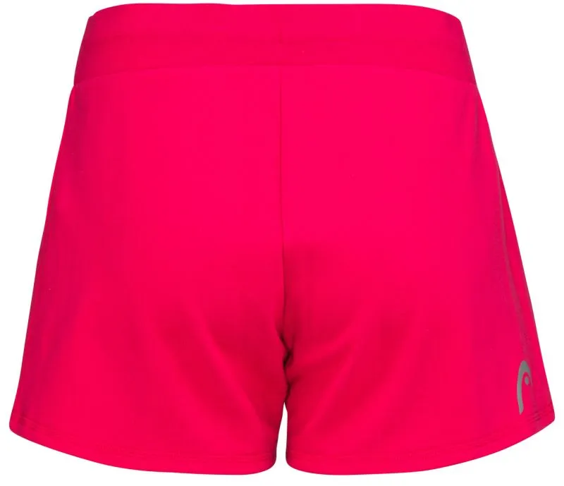 Head Ann Shorts W - magneta