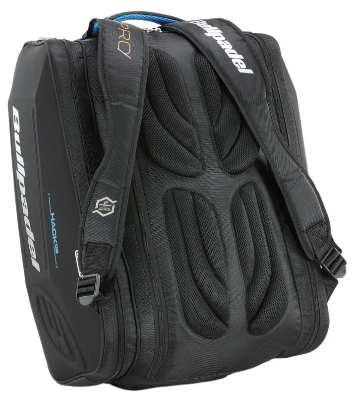 Bullpadel BPP21012 Hack Big Capacity - negro