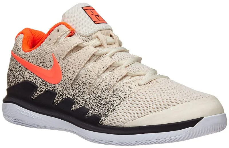 Nike Air Zoom Vapor X - light cream/bleached aqua/black