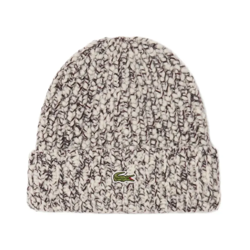 Lacoste Wool Blend - vert/marron Lacoste Wool Blend - vert/marron