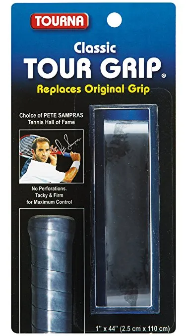 tourna-classic-tour-grip-black-1p-1 Tourna Classic Tour Grip black 1P