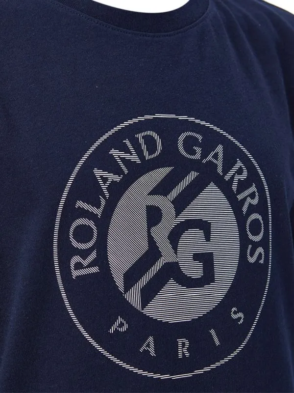 Lacoste Roland Garros T-Shirt M - navy
