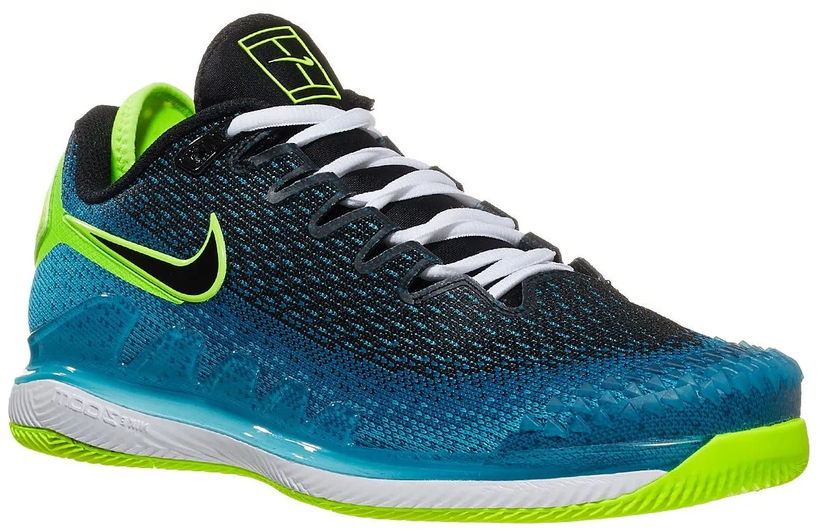 Nike Air Zoom Vapor X Knit - neo turqoise/black/green abyss