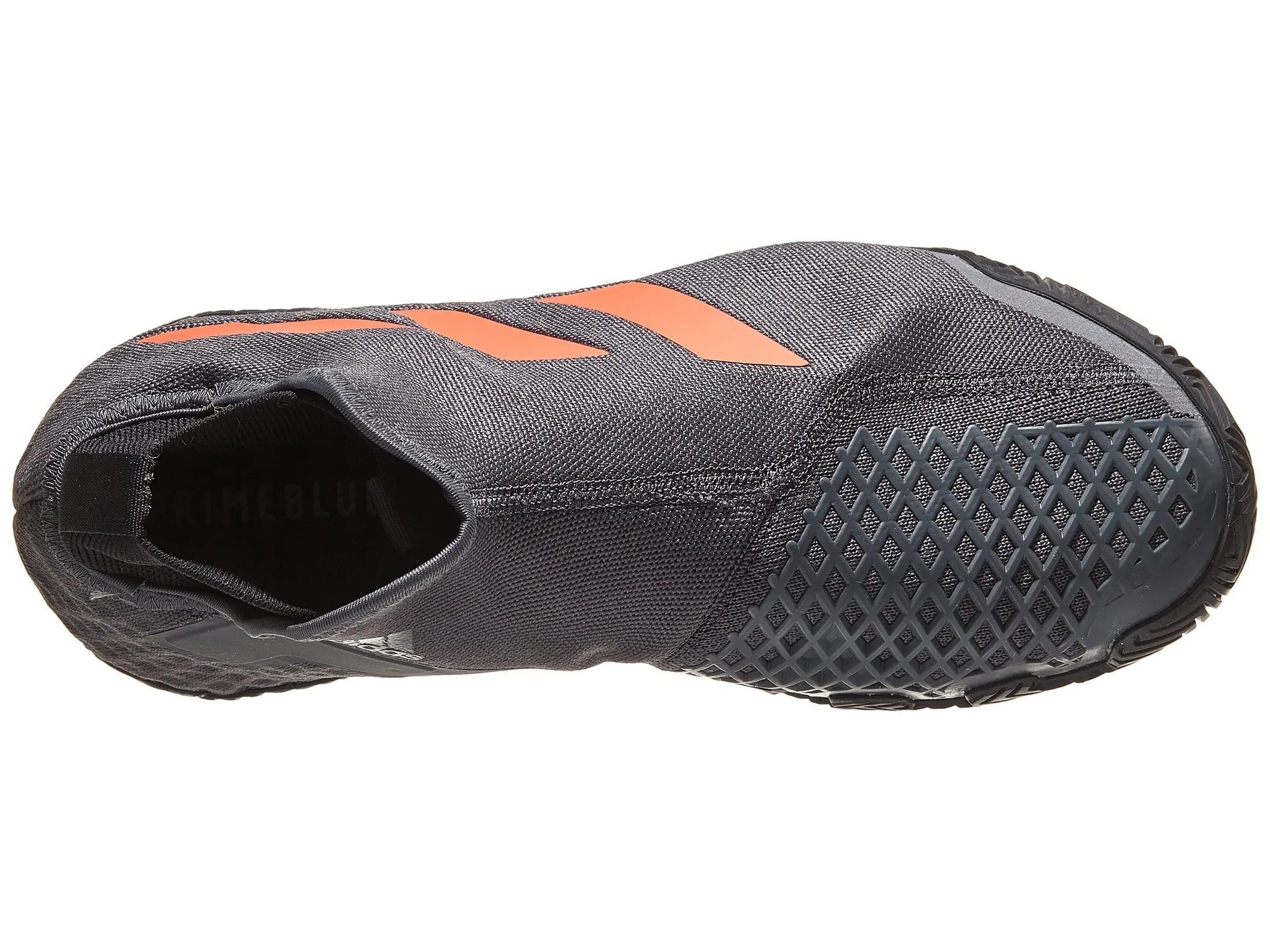 Adidas Stycon M - grey six/true orange/core black