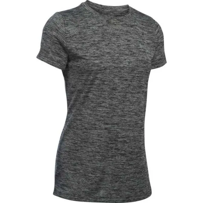 Under Armour Women's UA Tech Twist - black/metallic silver