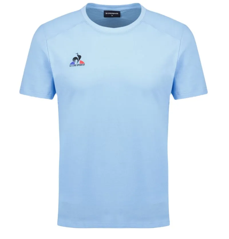2320134_2 Le Coq Sportif Tennis Short Sleeve N°4