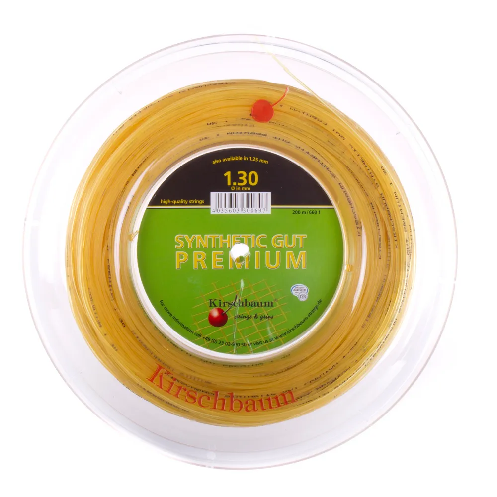 kirschbaum-synthetic-gut-premium-200-m-natural-1 Kirschbaum Synthetic Gut Premium (200 m) - natural