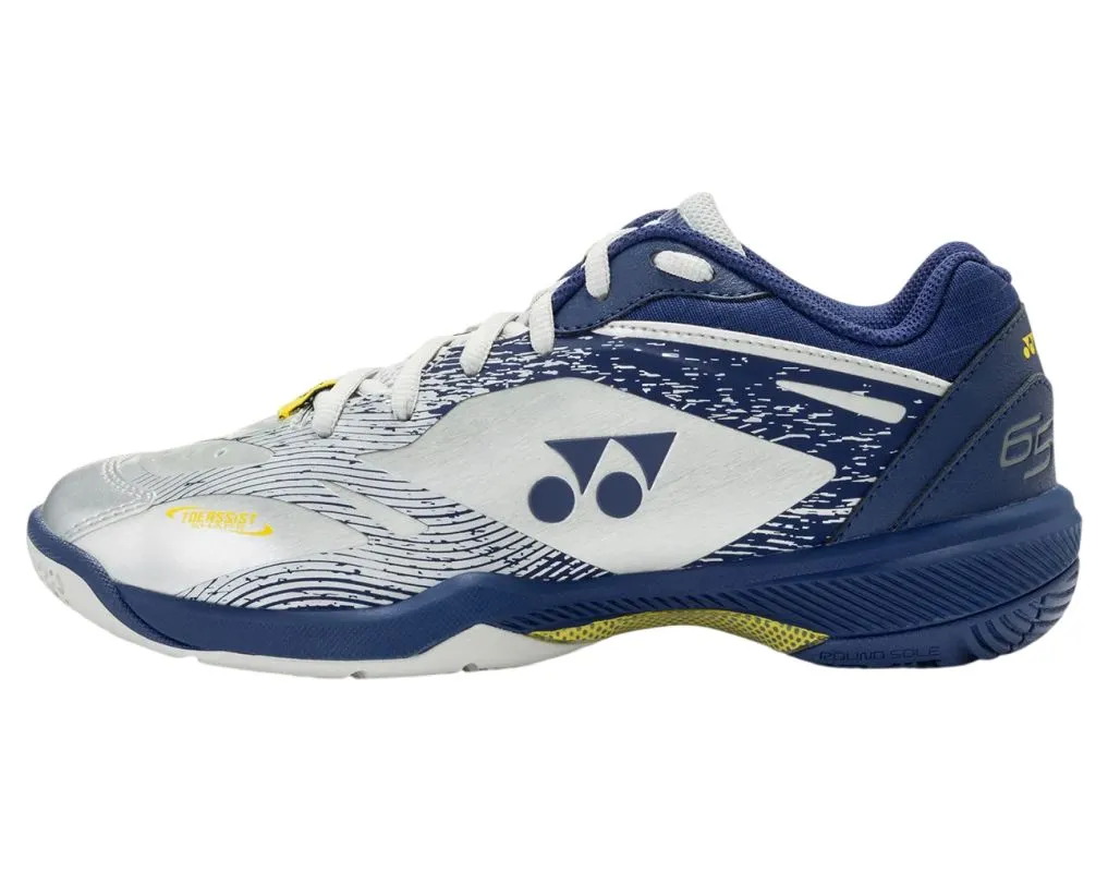 Yonex Power Cushion 65 Z VA - silver/navy