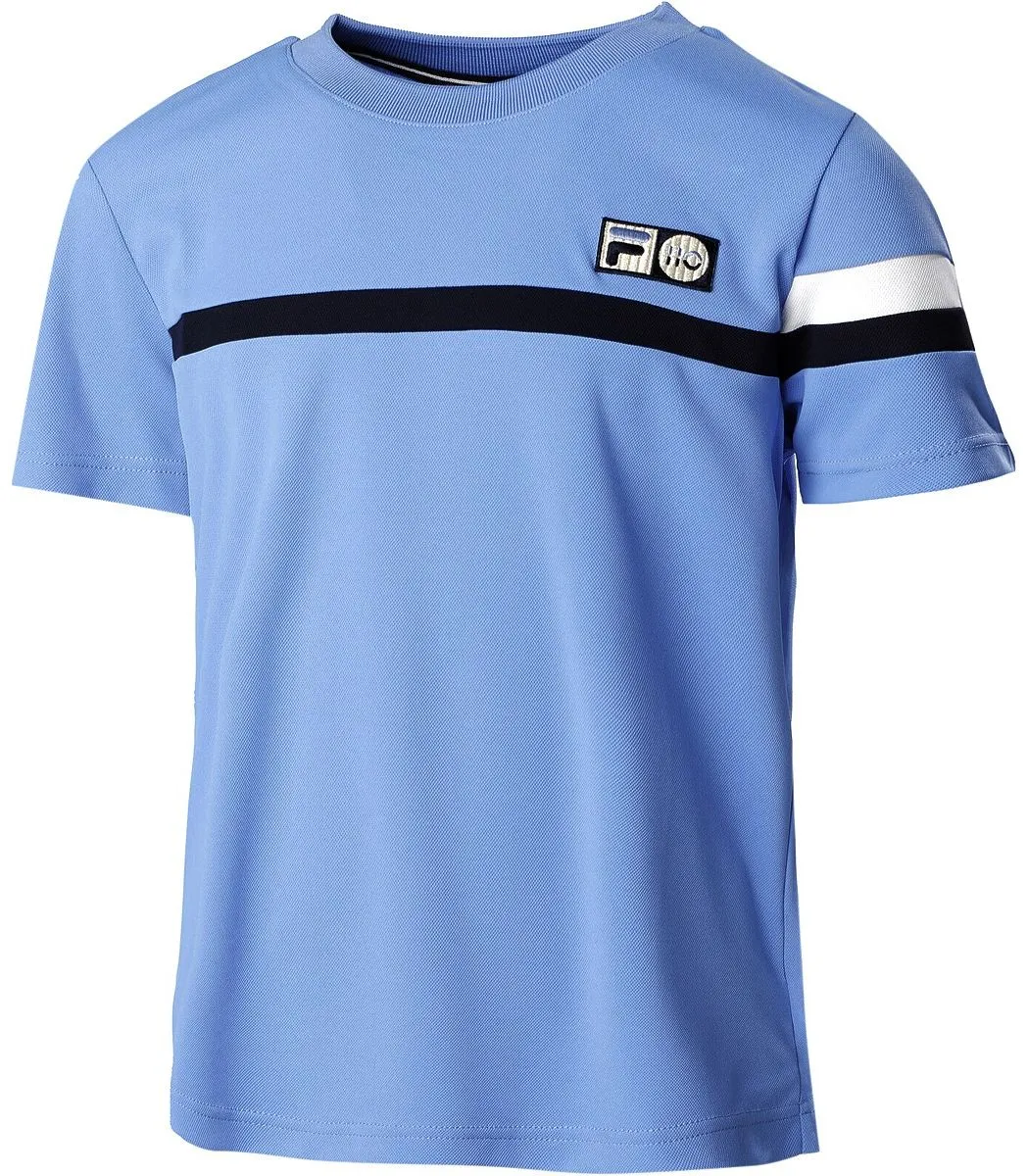 Fila T-Shirt Roman M - marina Fila T-Shirt Roman M - marina