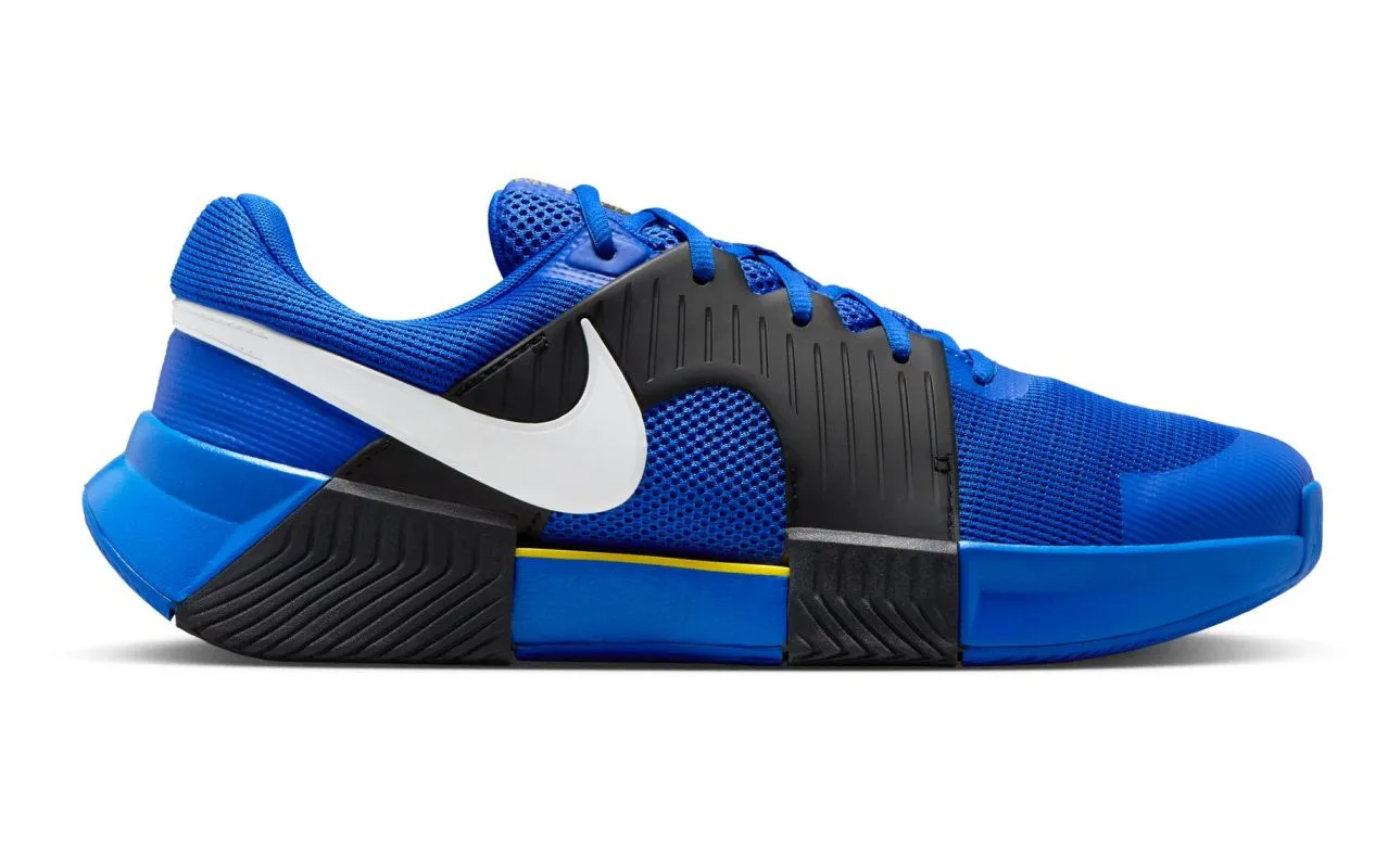 Nike Zoom GP Challenge 1 - racer blue/white/black/lightening Nike Zoom GP Challenge 1 - racer blue/white/black/lightening