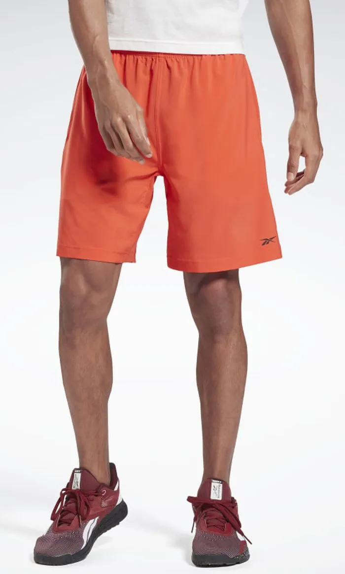 reebok-austin-short-solid-m-dynamic-red-3 Reebok Austin Short-Solid M - dynamic red