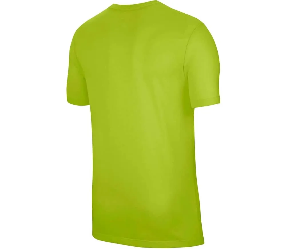 Nike Court Rafa Tee DB - volt/black