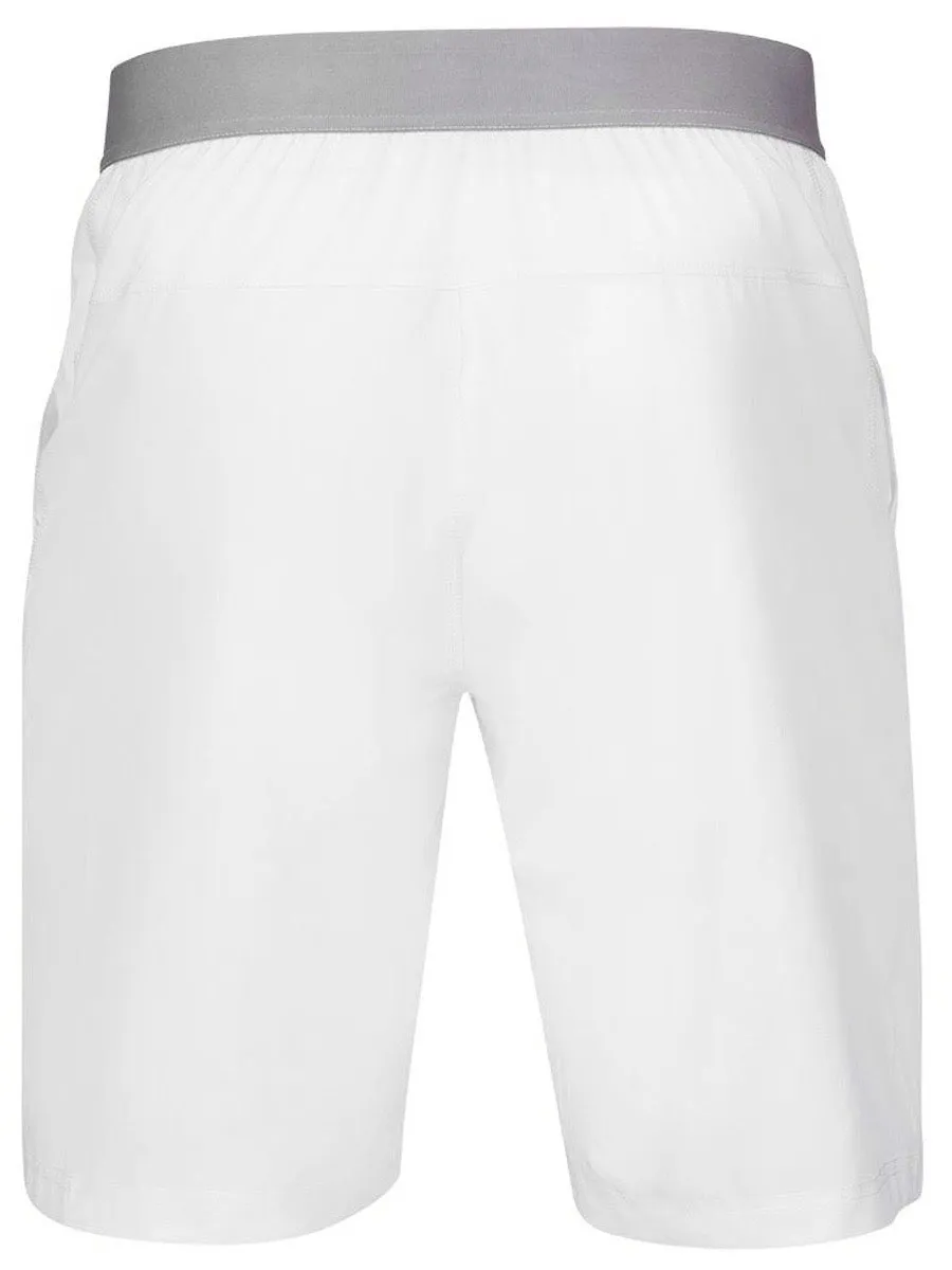 babolat-compete-short-xlong-9-men-white-white-2 Babolat Compete Short XLong 9 Men - white/white