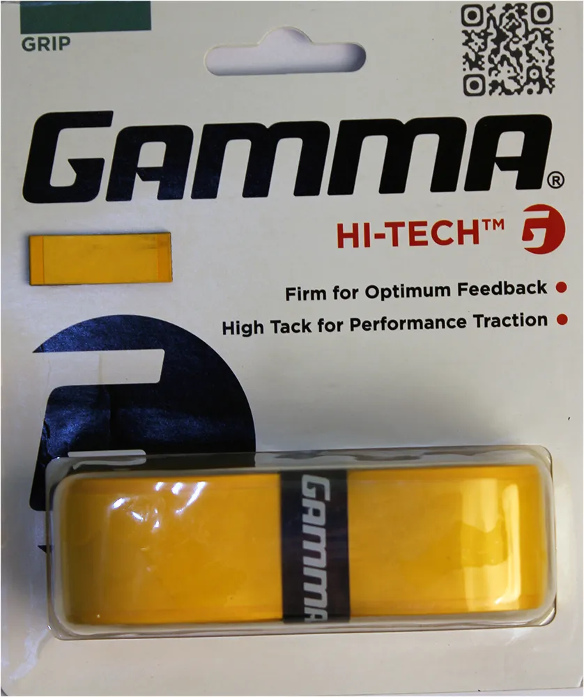 Gamma Hi-Tech Grip 1P