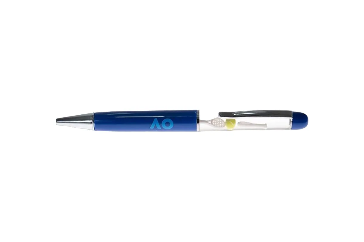 Australian Open Pen Floating Tennis Game - navy