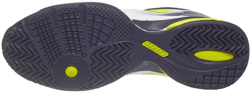 Lotto Esosphere II ALR - white/yellow safety