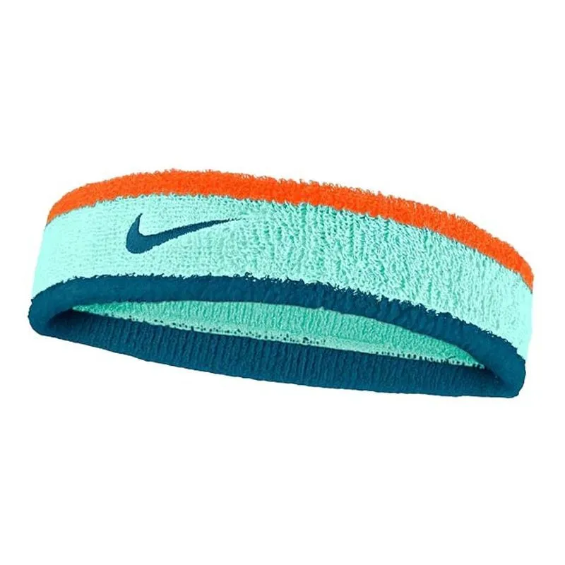 Nike Swoosh - orange/mint/teal Nike Swoosh - orange/mint/teal