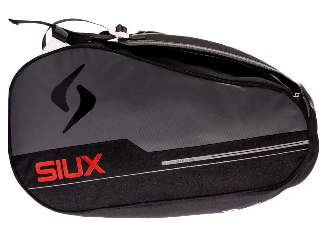 Siux Pulse 2026 - red/black