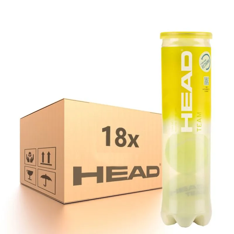 HEAD-Team-18x Head Team - 18 x 4B