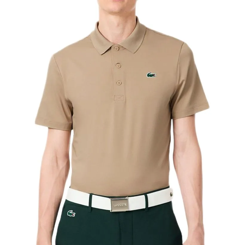 Lacoste Ultra Dry Stretch Golf - beige