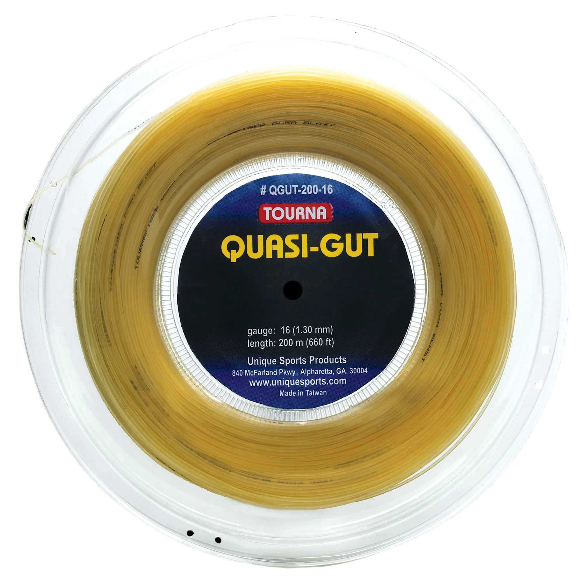 Tourna Quasi-Gut (200 m) - natural