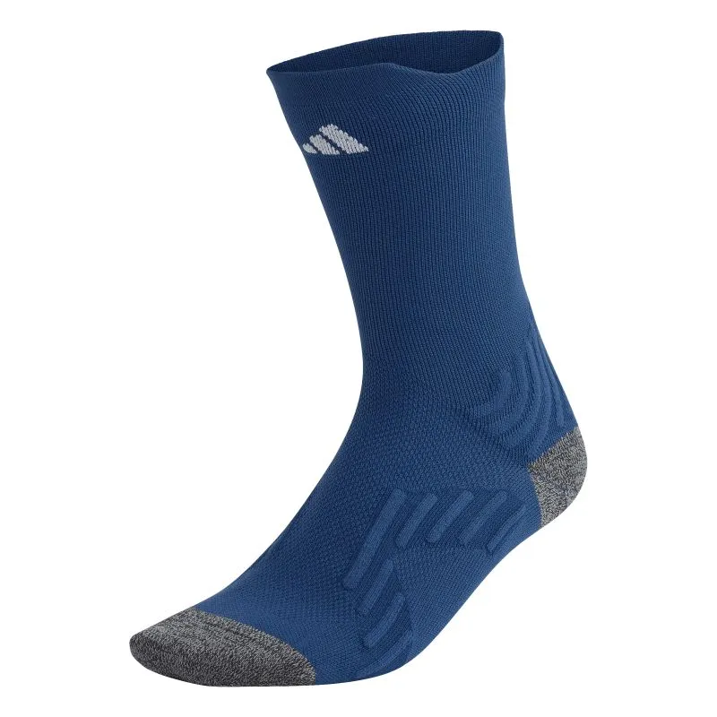 Adidas Running Comfy Crew 1P - eqt blue/white