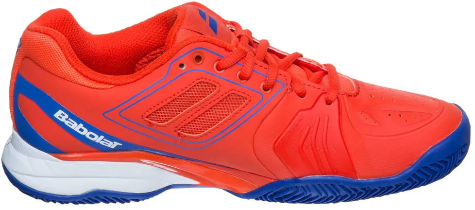babolat-propulse-team-clay-red-2 Babolat Propulse Team Clay - red