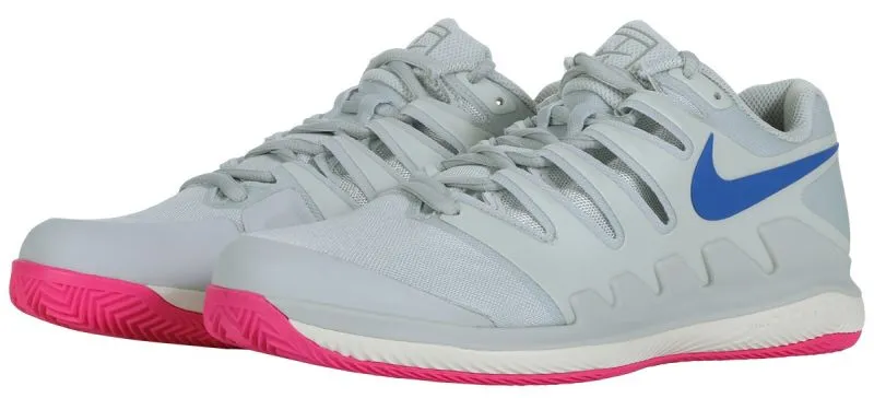 nike-wmns-air-zoom-vapor-x-clay-pure-platinum-racer-blue-3 Nike WMNS Air Zoom Vapor X Clay - pure platinum/racer blue