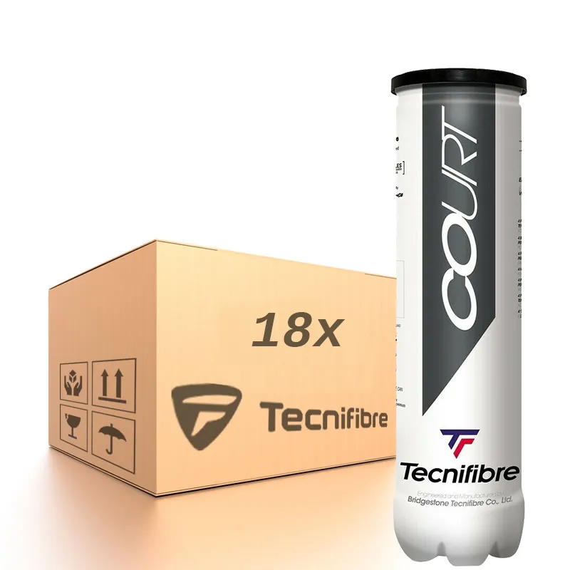 court Tecnifibre Court - 18 x 4B